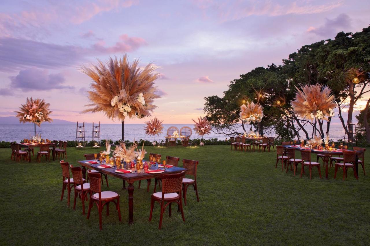 Dreams Bahia Mita Surf And Spa Punta Mita Eksteriør billede