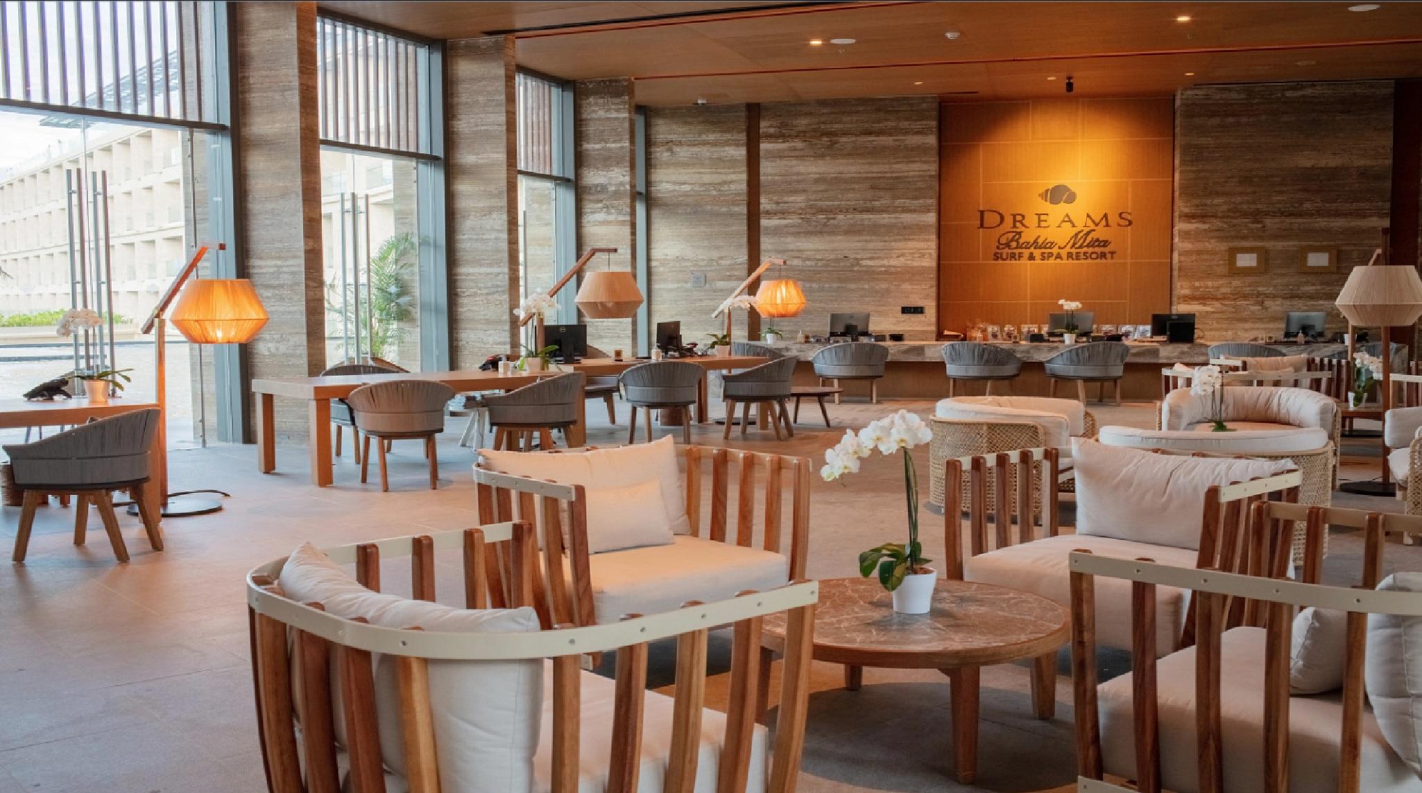 Dreams Bahia Mita Surf And Spa Punta Mita Eksteriør billede