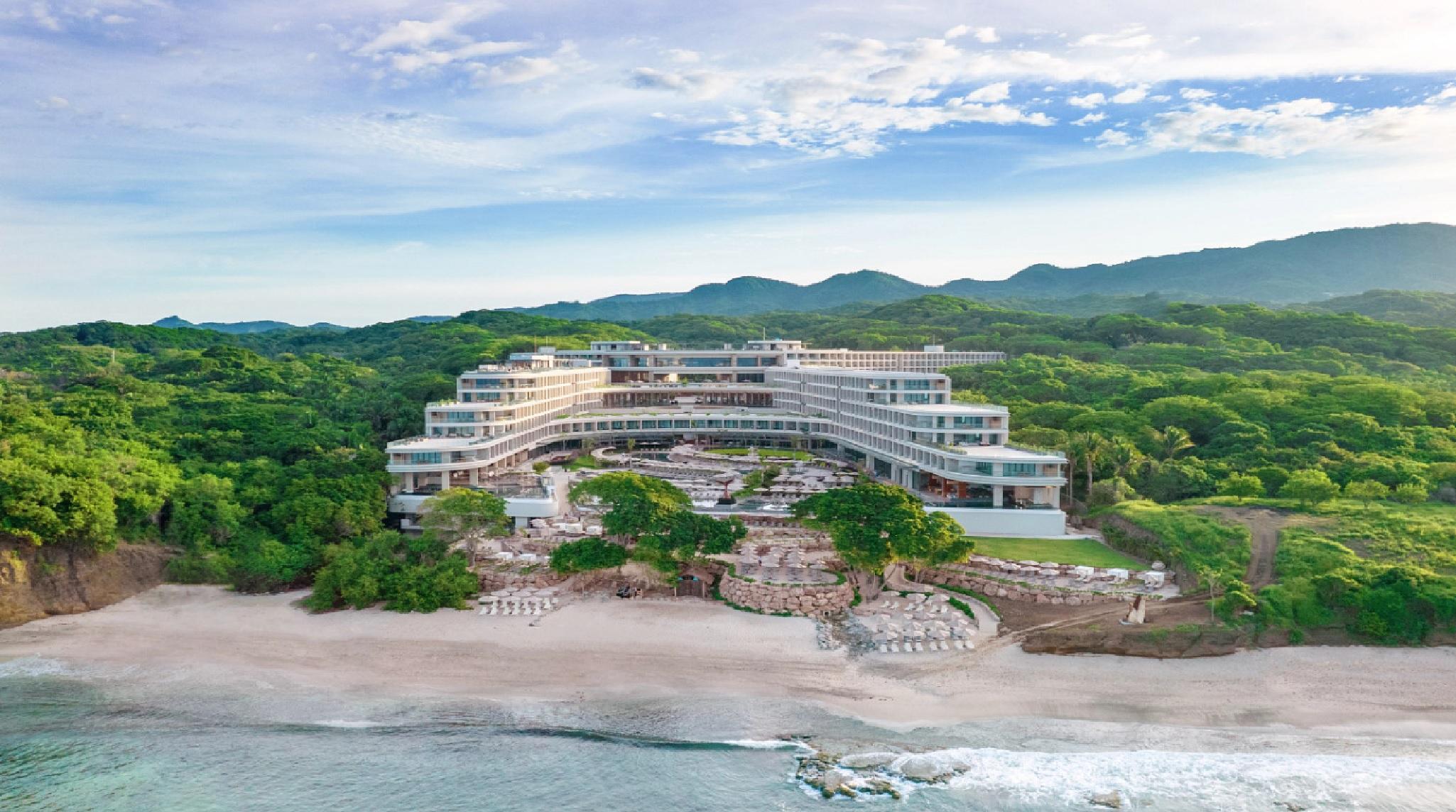Dreams Bahia Mita Surf And Spa Punta Mita Eksteriør billede